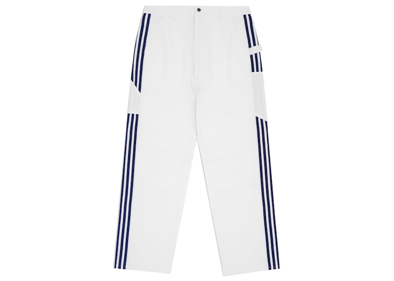 Noah x adidas Painter Pant White Men's - SS21 - US