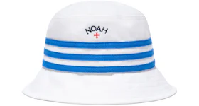 Noah x adidas Pique Bucket Hat White