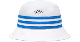 Noah x adidas Pique Bucket Hat White