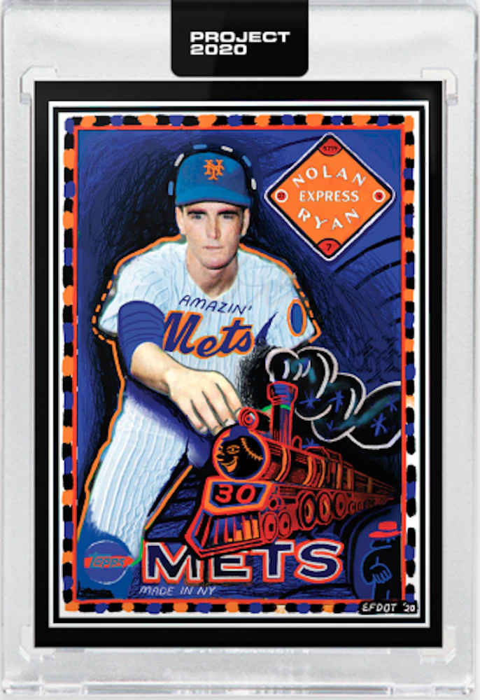 Topps Mlb Topps Project 2020 Card 141