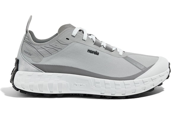 Norda 001 Reigning Champ Heather Grey