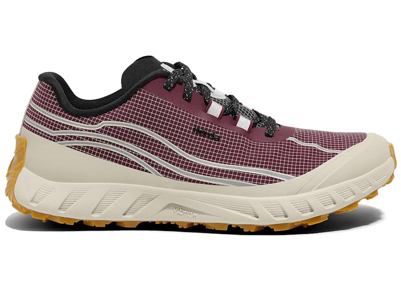 Men's Norda 002 Sneakers in Amaranth