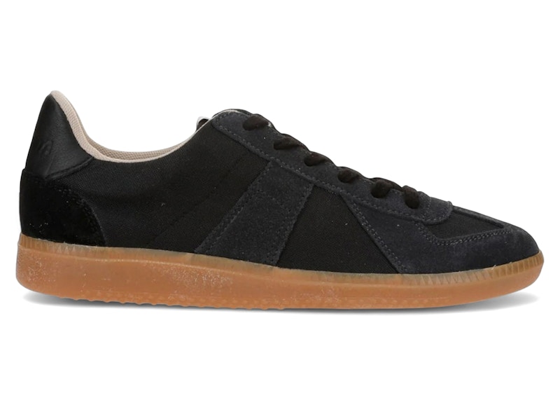 Pre-owned Novesta Men's Gat Summer Sneakers In Black