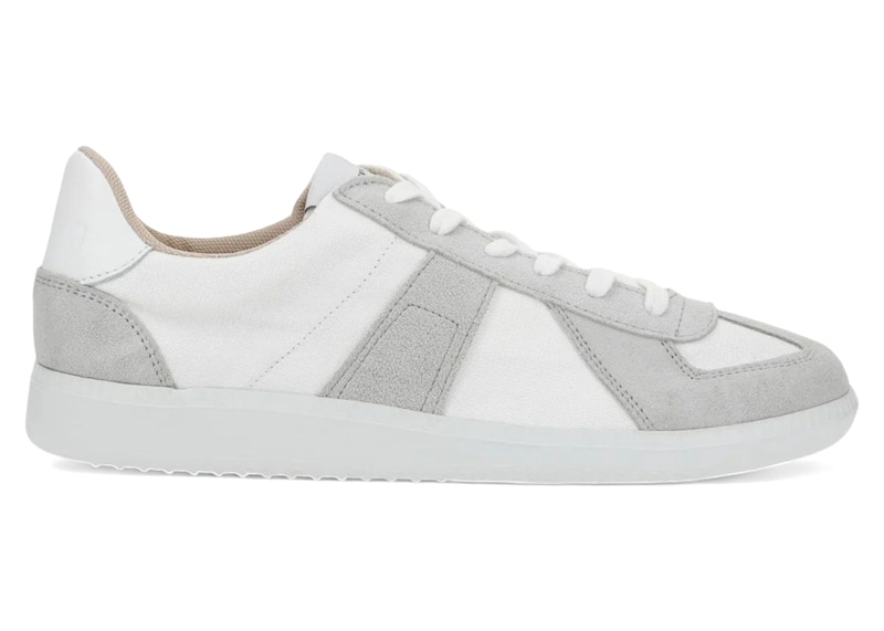 Pre-owned Novesta Men's Gat Summer Sneakers In White