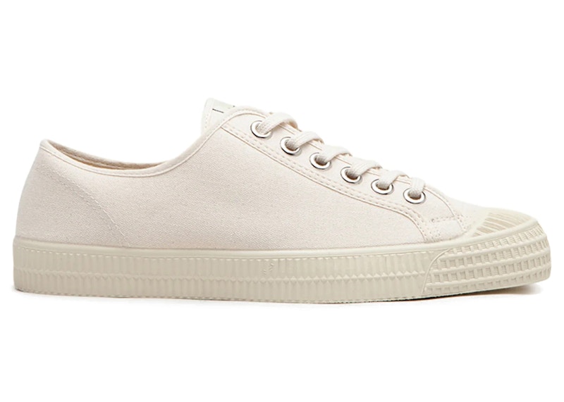 Pre-owned Novesta Men's  Star Master Wax Cotton Sneakers In Bark In Brown