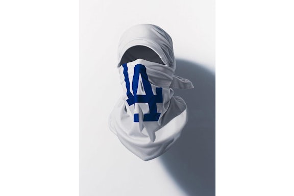 Nuno Viegas Shirt Mask x LA Print (Signed Edition of 75)