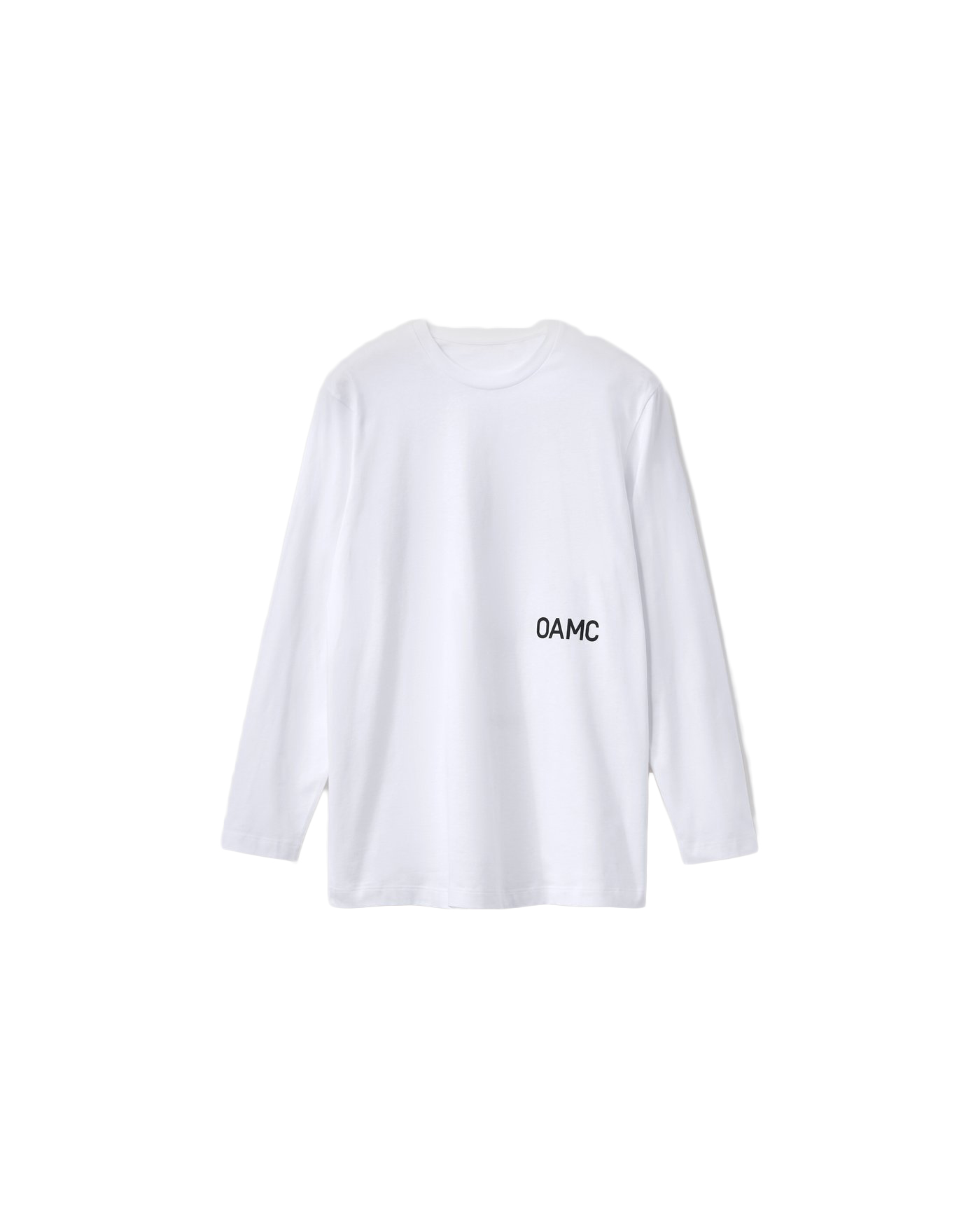 OAMC x Fragment L/S T-shirt White