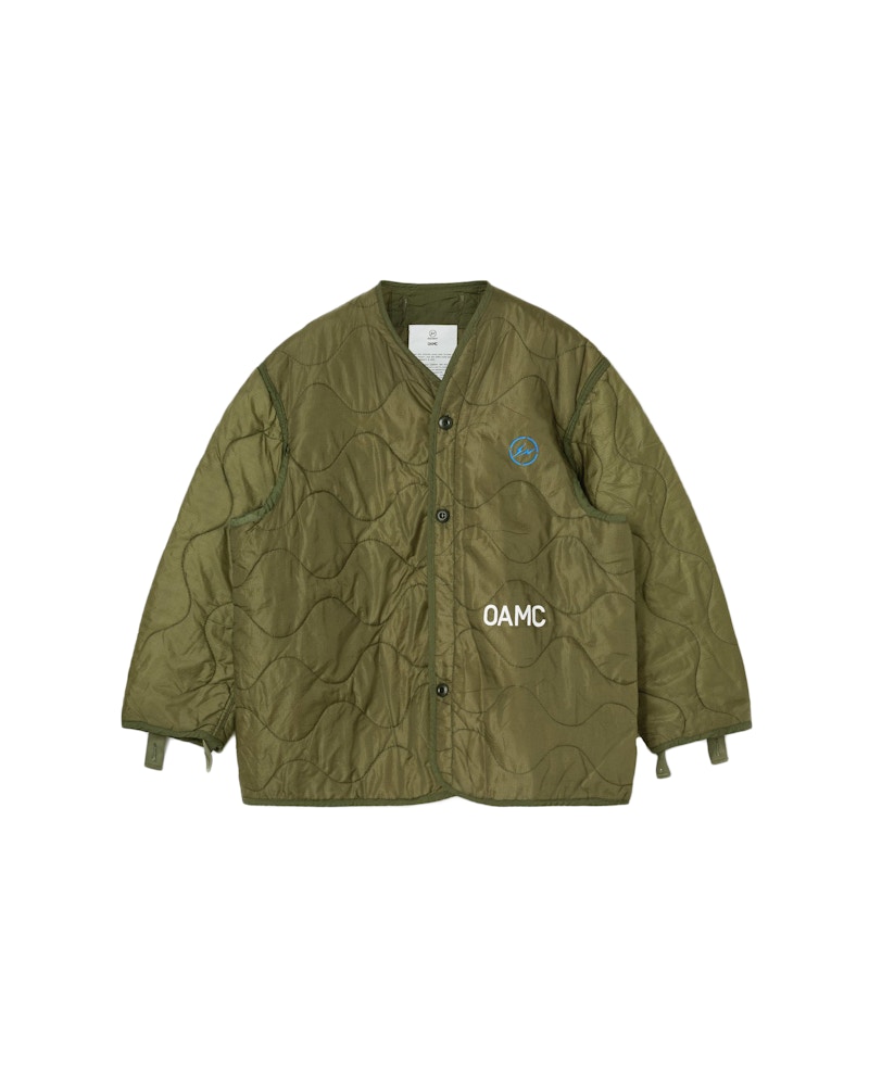 OAMC x Fragment Liner Green - SS20 - US