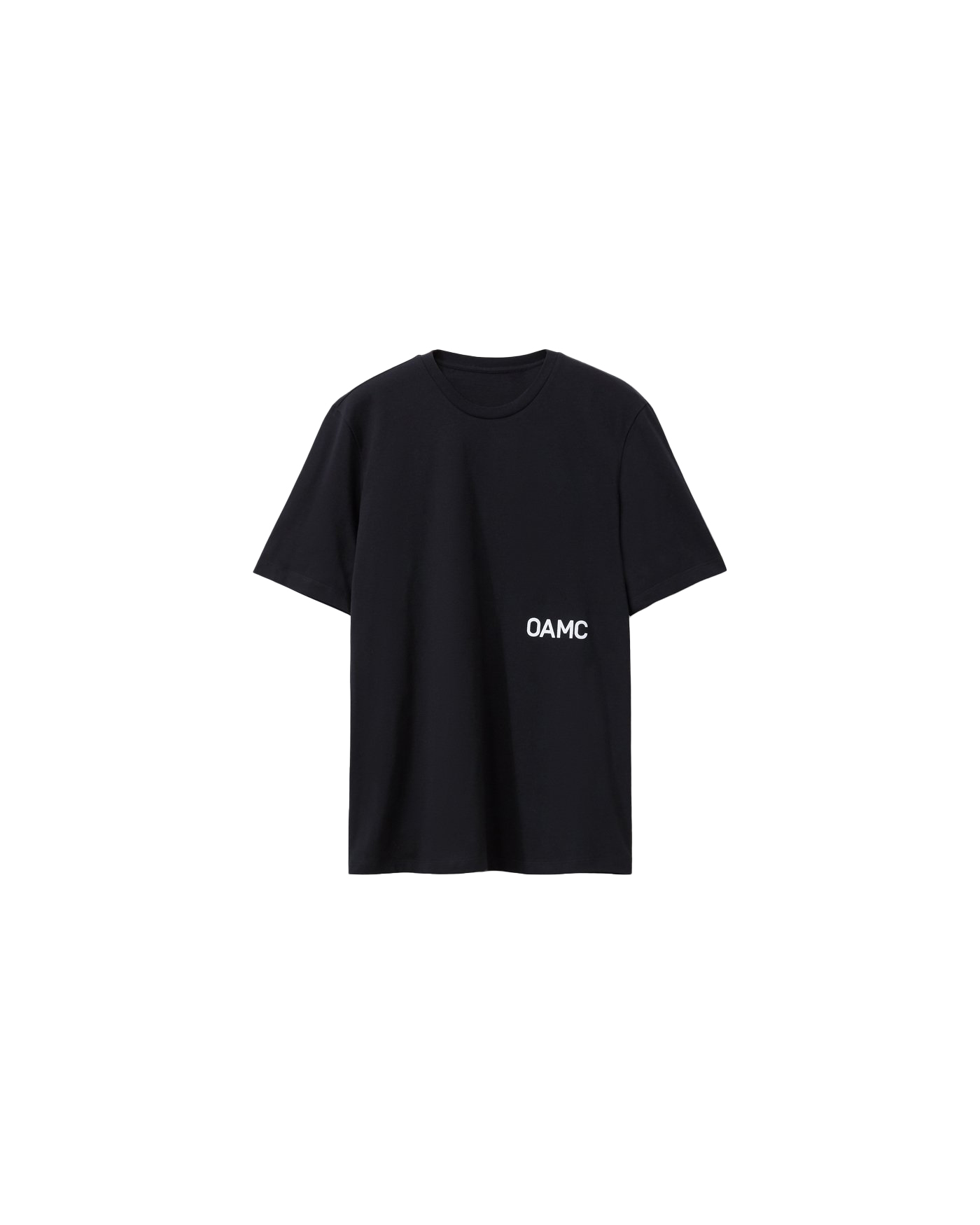 OAMC x Fragment T-shirt Black - SS20