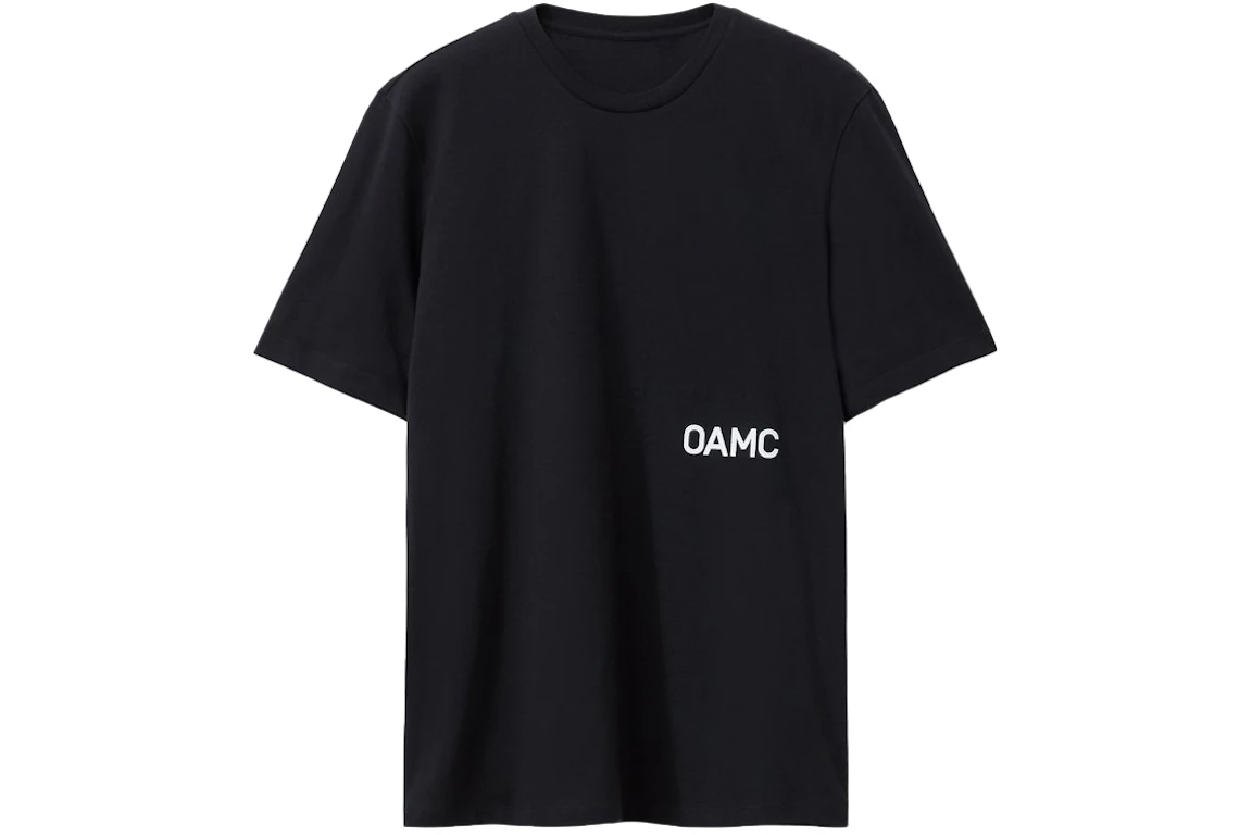OAMC x Fragment T-shirt Black