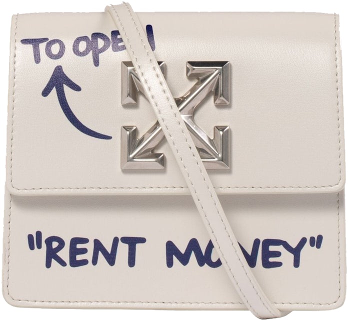 Off-White, Bags, Sold Off White Jitney 28 Cash Inside Bag