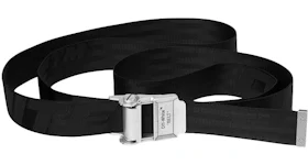 OFF-WHITE 2.0 Industrial Belt Black/Black