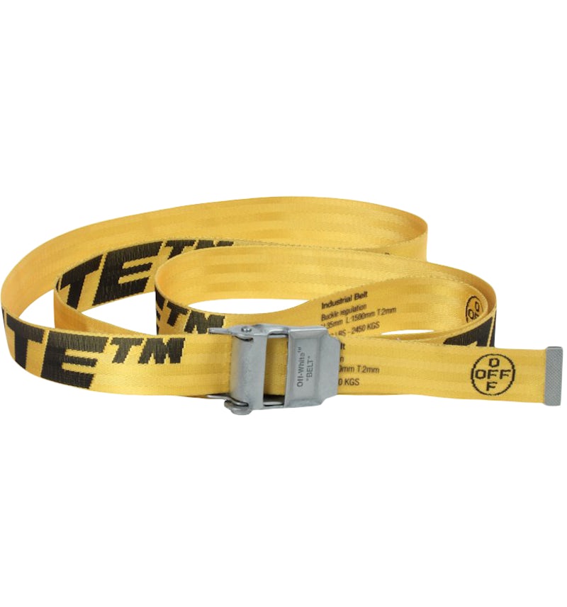 Canvas Belt Off White Industrial Belt Price OFF-WHITE Industrial
