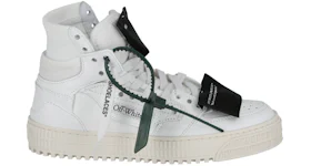 OFF-WHITE 3.0 Off Court High-Top Sneaker White (Women's)