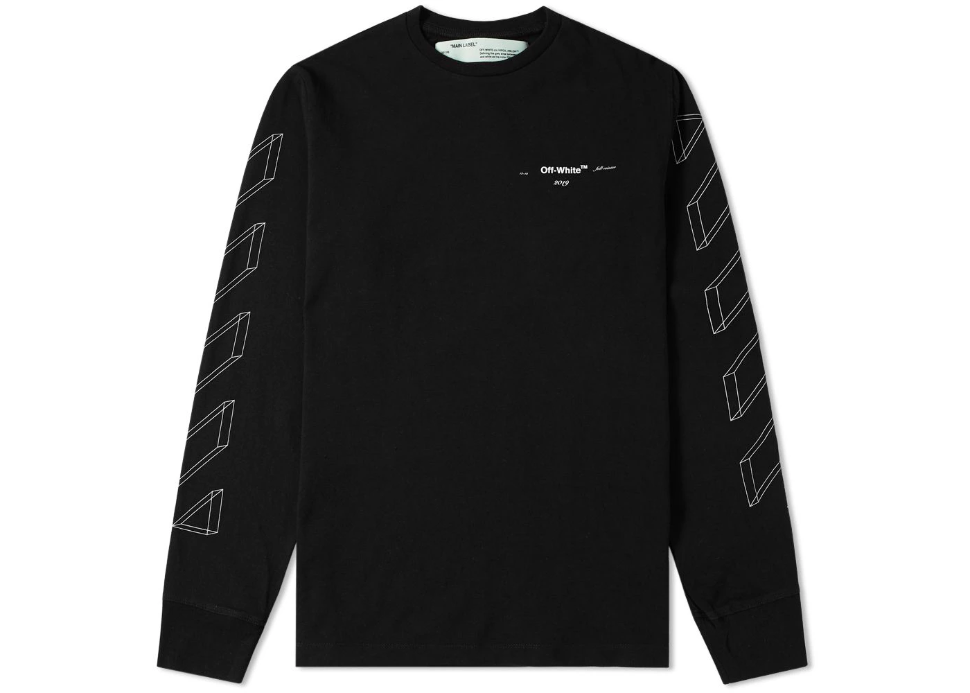 Off white sweater stockx Clearance