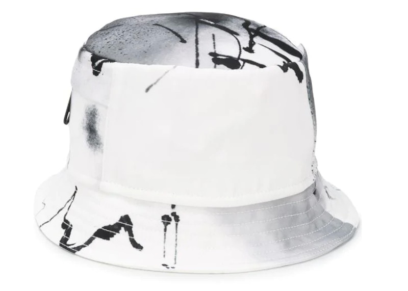 nike off white bucket hat