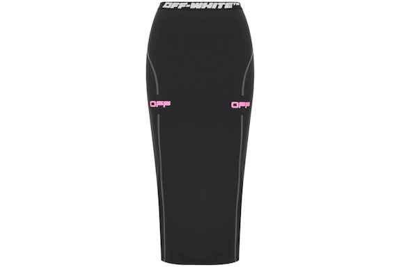 OFF-WHITE Active Skirt Skirt Black