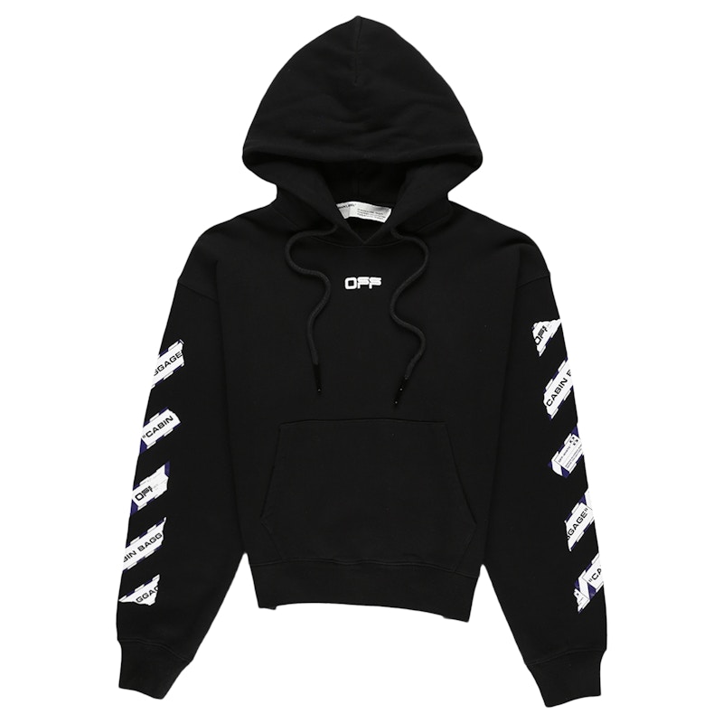 off white hoodie retail price