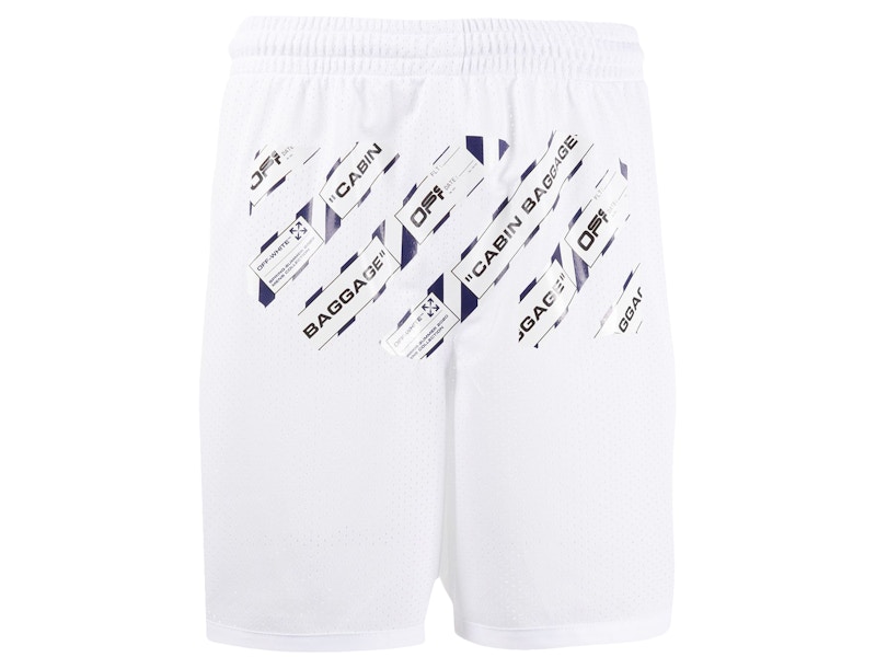 off white shorts stockx