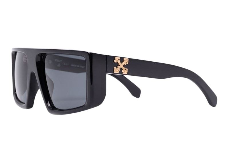 OFF-WHITE Virgil Square-Frame Acetate Sunglasses for Men | MR PORTER