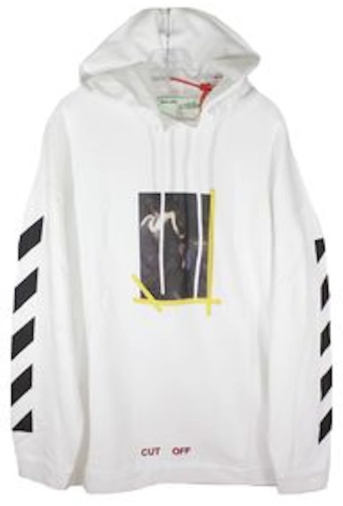 OFF-WHITE Annunciation Hoodie - US