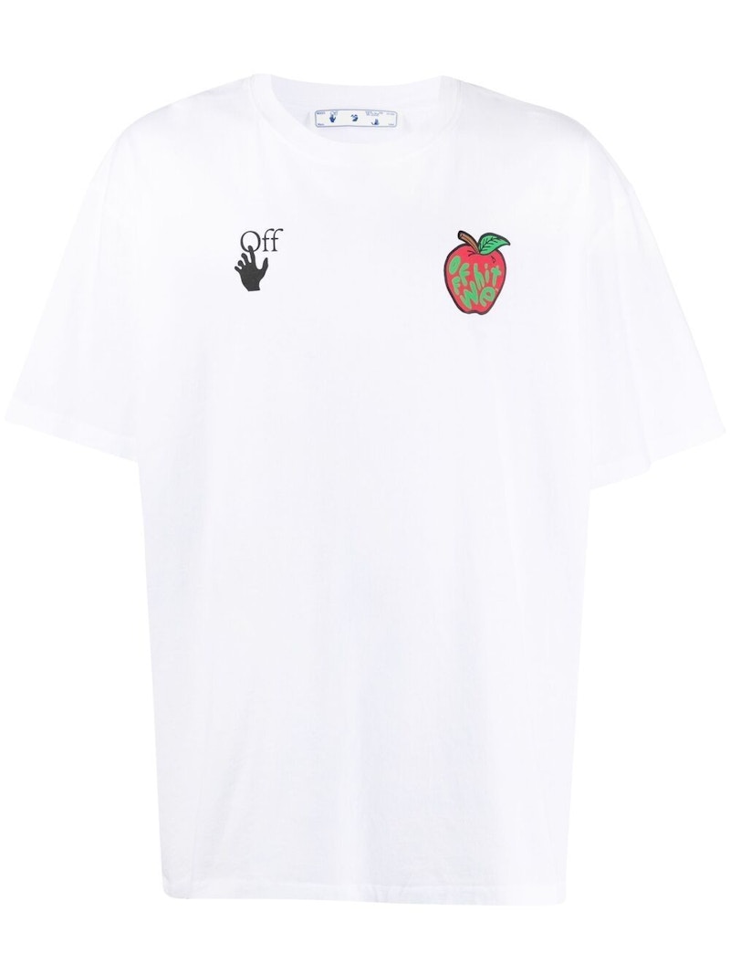 stussy apple tee