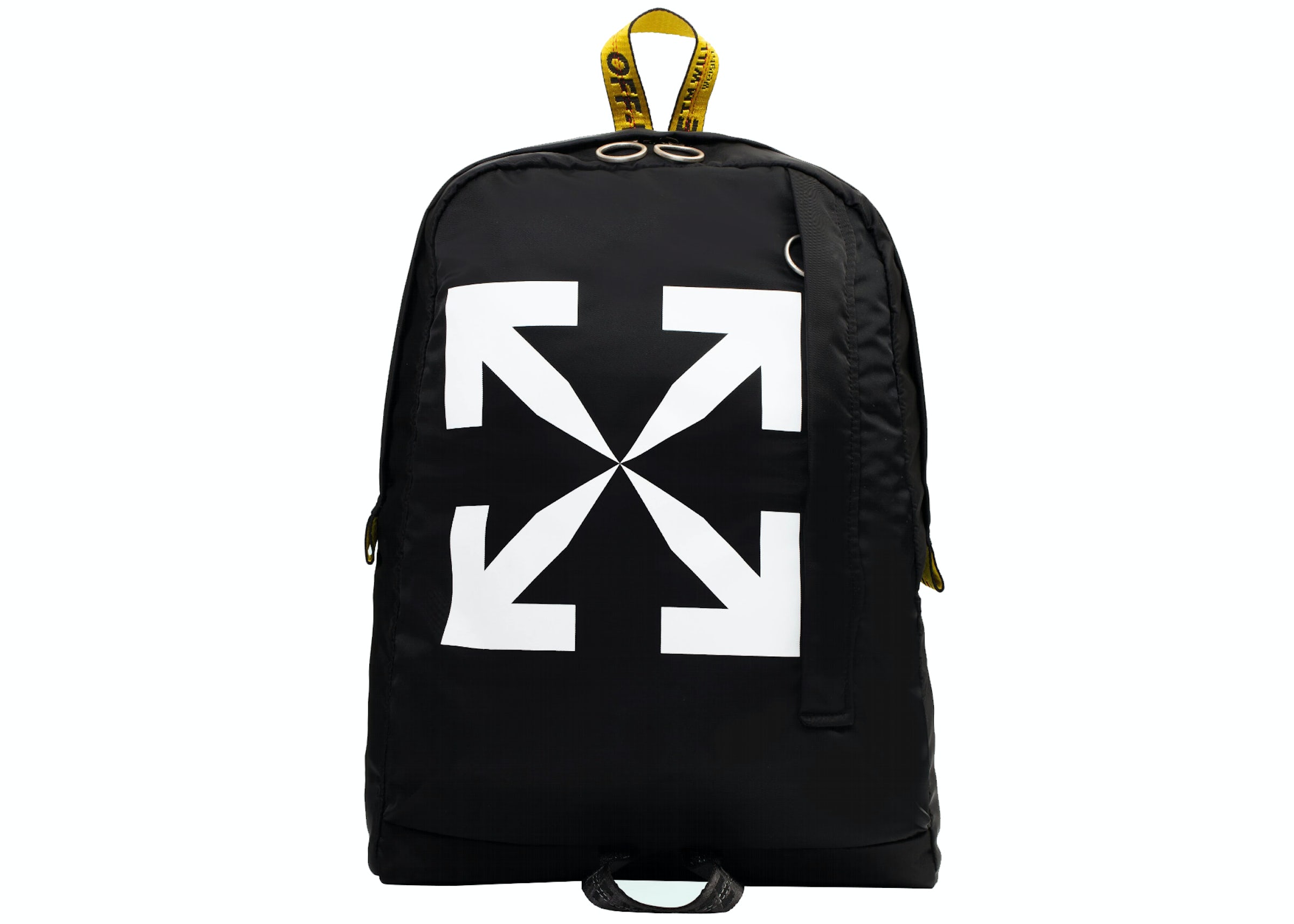 Off-White Arrows-motif Crossbody Bag