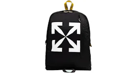 OFF-WHITE Arrow Easy Backpack Black/White