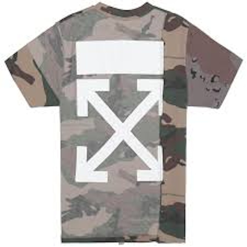 Off white best sale seeing things camo