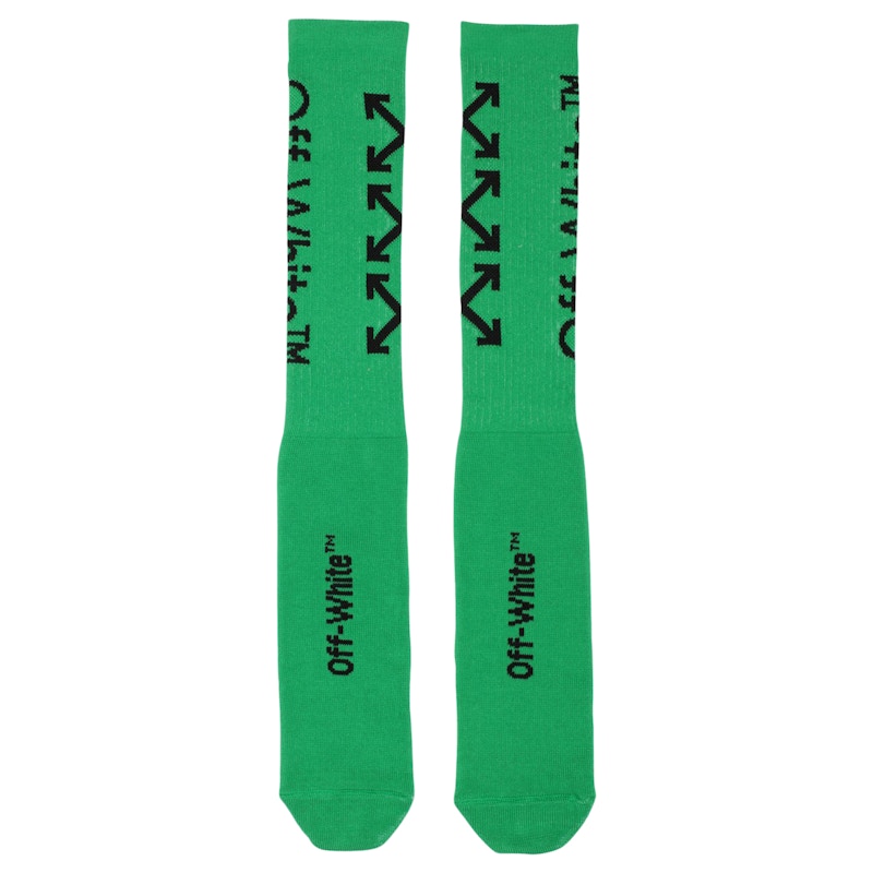 Off white outlet socks stockx