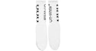 OFF-WHITE Arrow Socken (SS19) Weiß/Schwarz