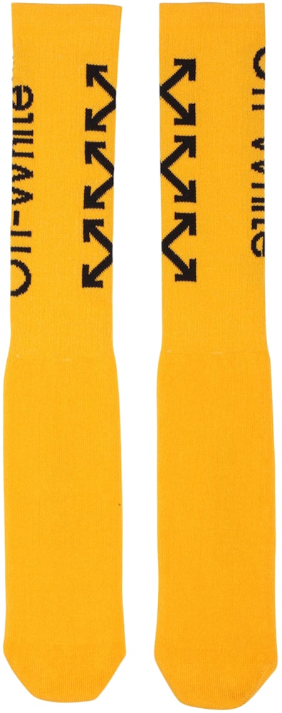 Socks Yellow/Black - FW19