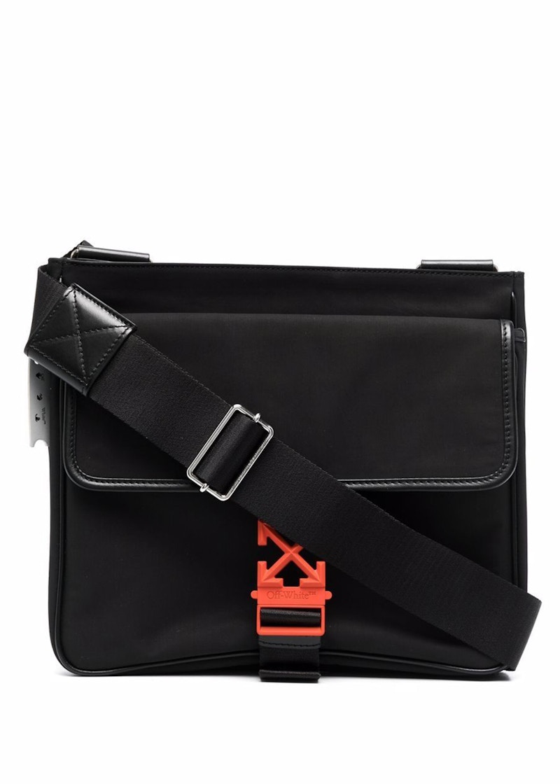 Off white 2025 arrows crossbody bag