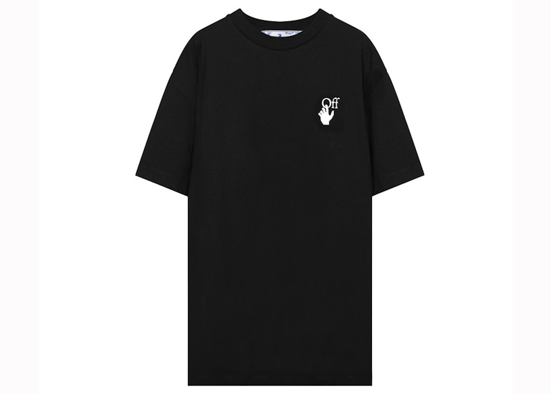 off white x nike logo t shirt