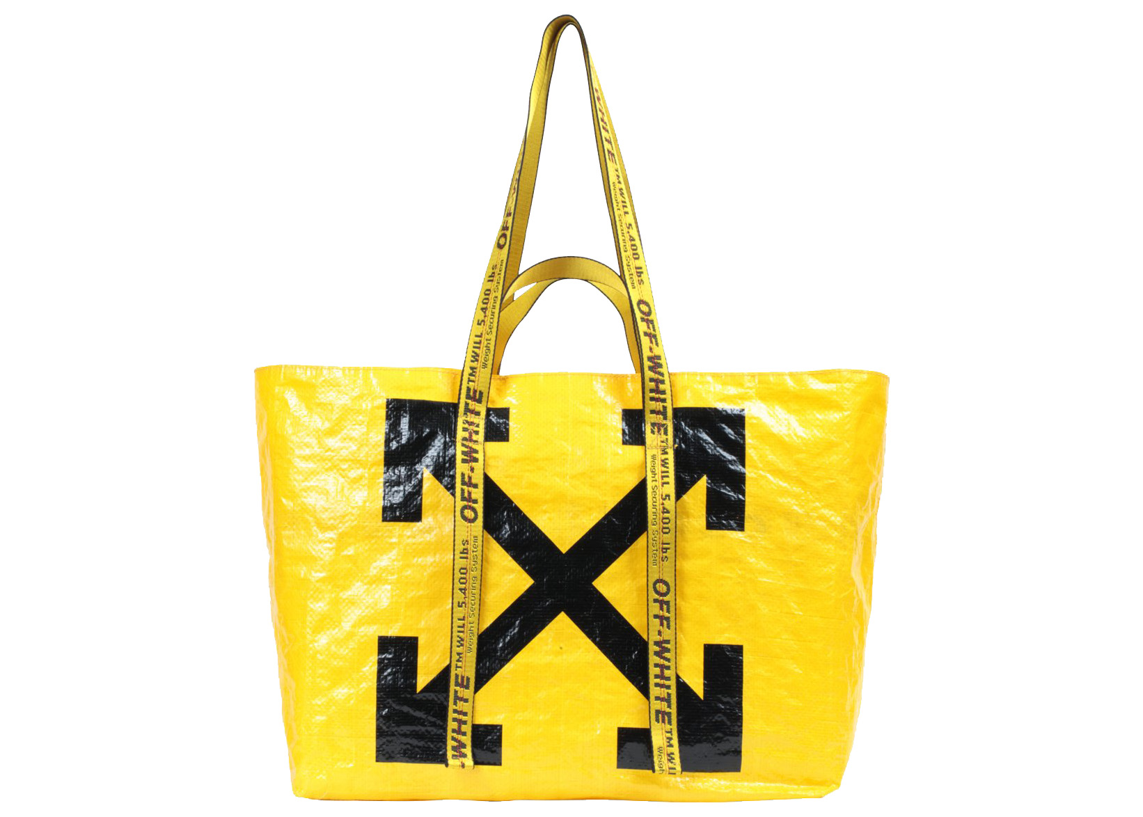 OFF-WHITE ARROWS TOTE BAG YL