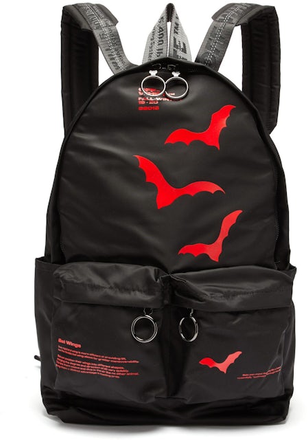 Nike x Off-White Pro Duffle Shoulder Bag - Black – Kith