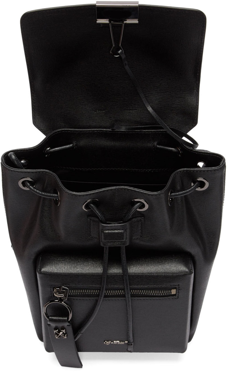 off white backpack stockx