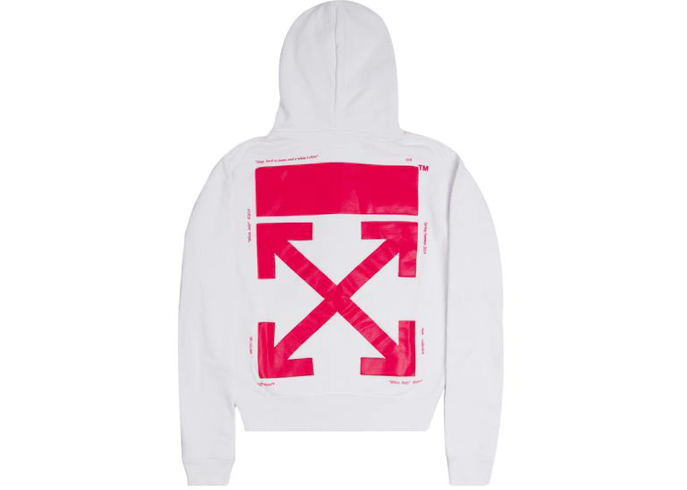 Off white felpa bart best sale simpson