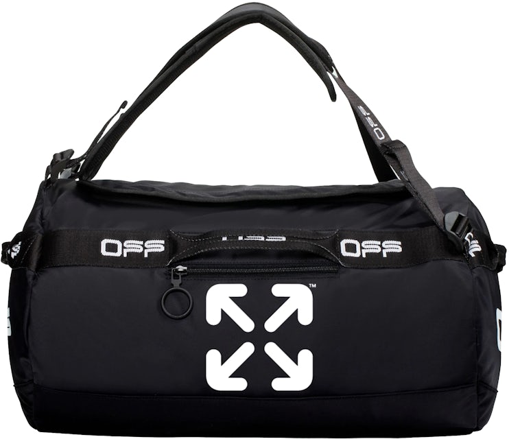 Off White Duffle Bags for Sale