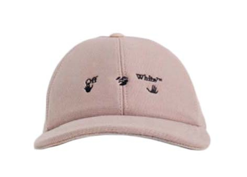 OFF-WHITE Baseball Cap Nude