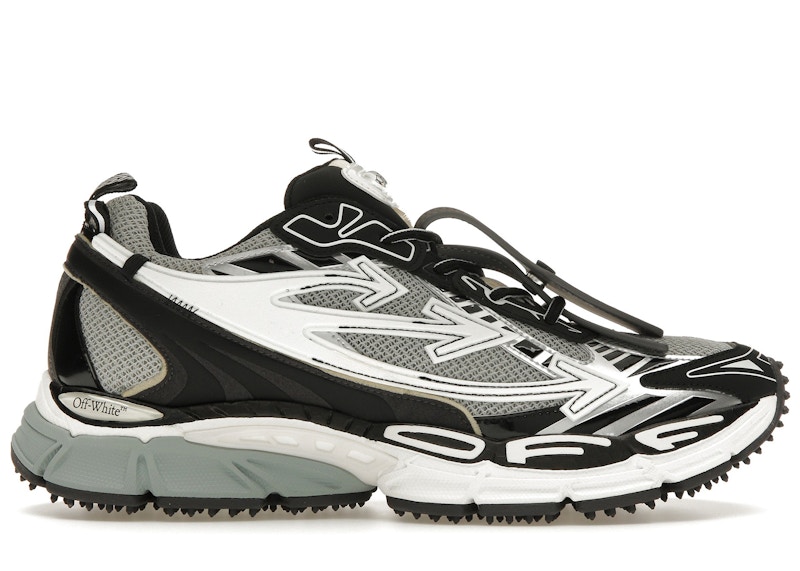 【関税込み】Off-White ブラック バイブアロー フーディ セットアップ】OFF-WHITE テープアロー パーカー ブラック (Off