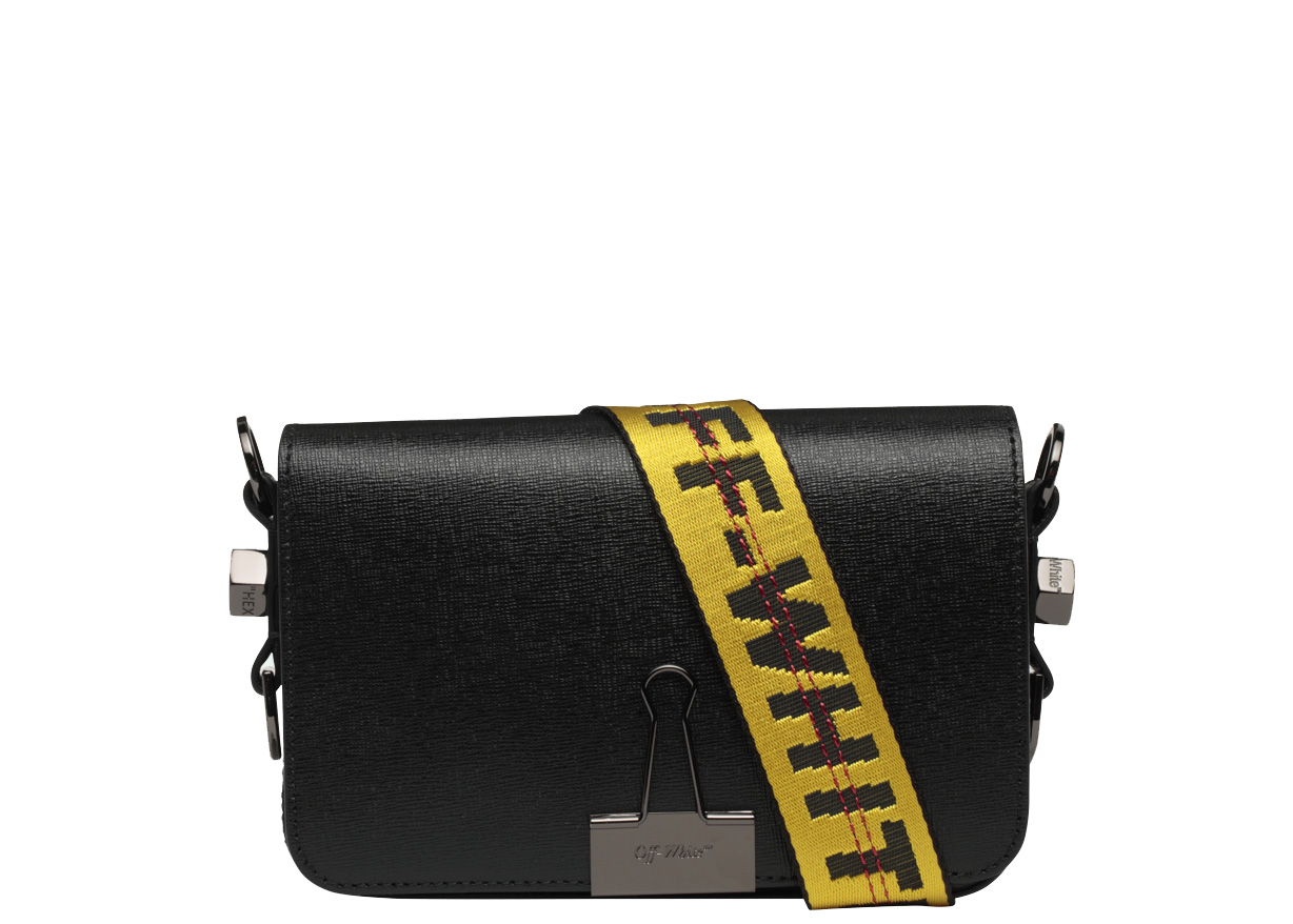 Complete The 'Office Look' With A Binder Clip Bag That Has 'Workaholic'  Written All Over It