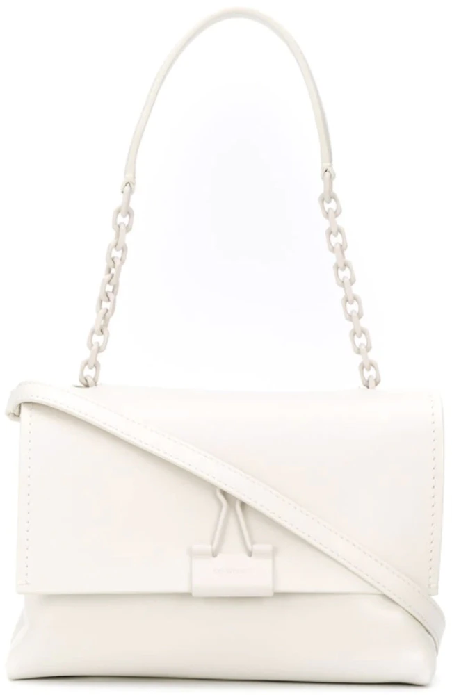 Off-White 'Binder Clip' shoulder bag, Women's Bags