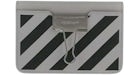 OFF-WHITE Binder Simple Card Case White