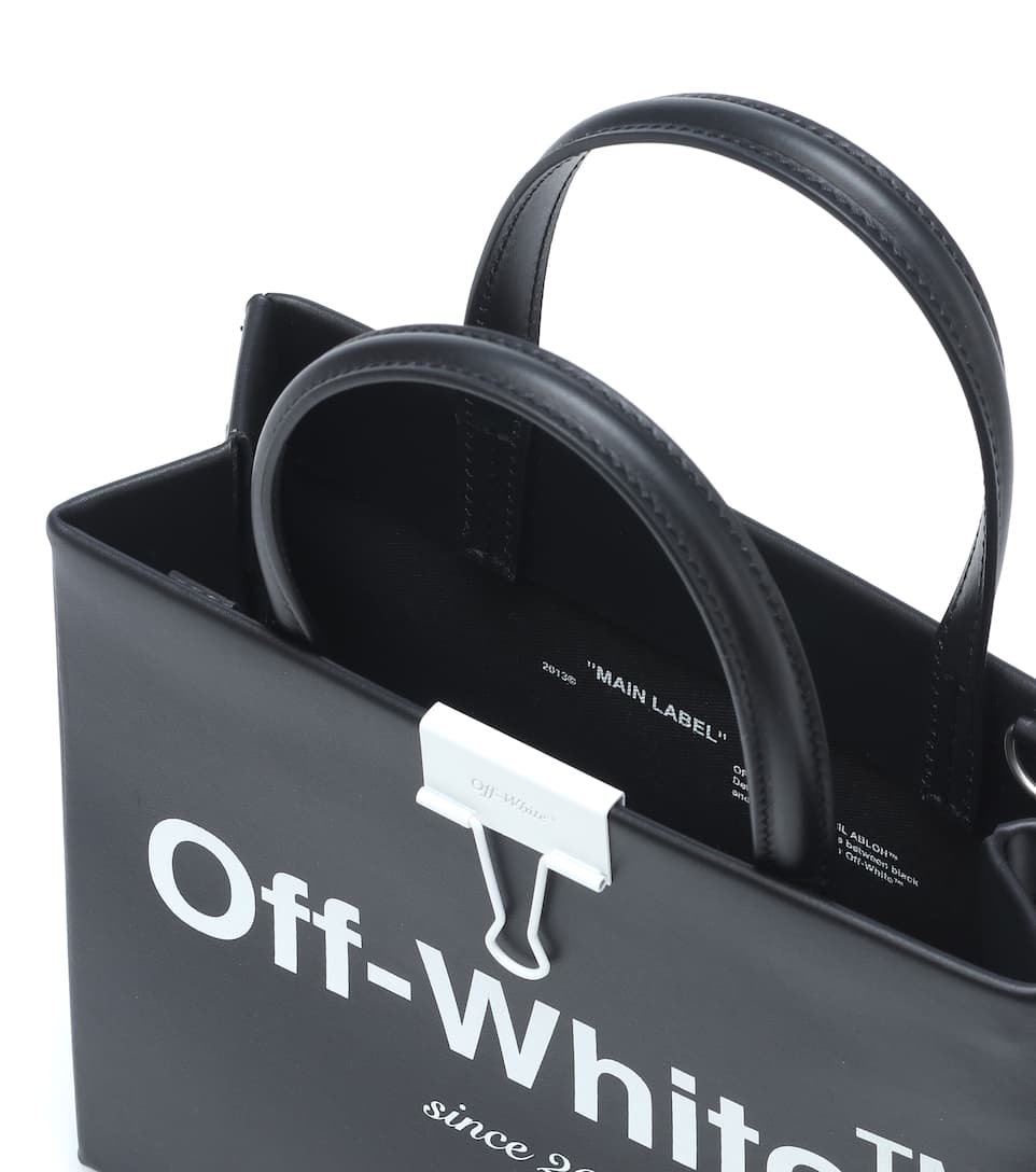 正規 品 格安 OFF WHITE BLACK COCCO BOX BAG オフホワイト ...