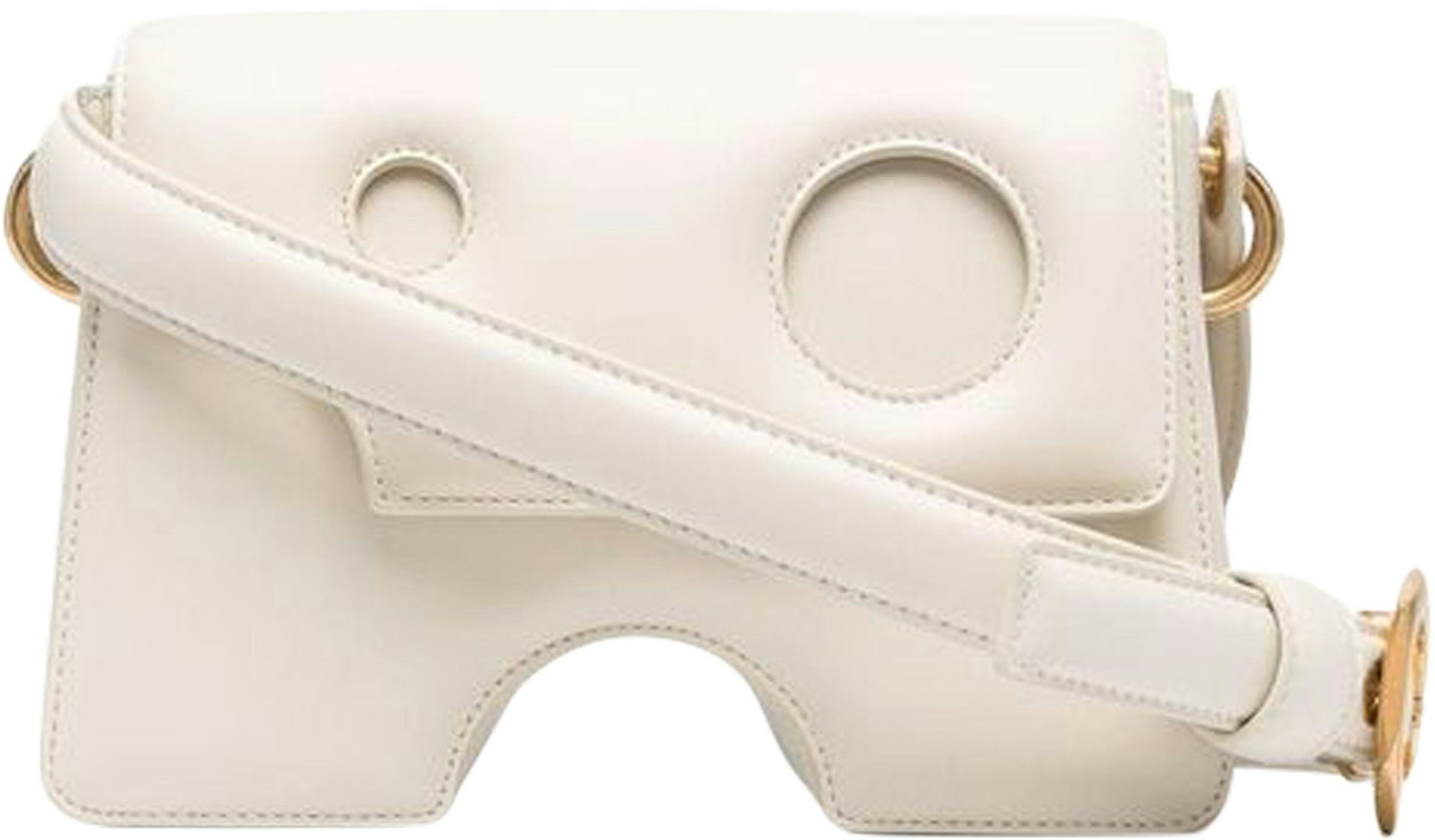 Off-White Burrow-22 Shoulder Bag