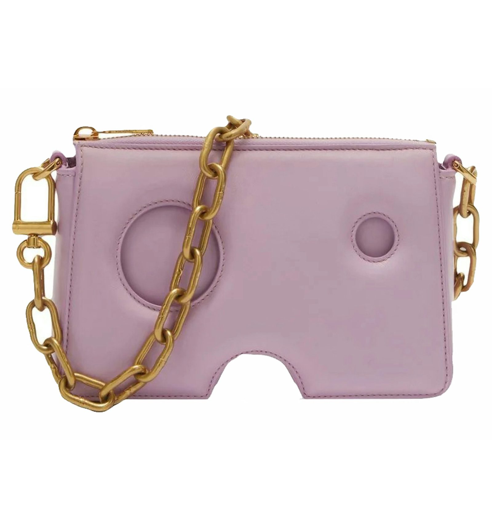 Off white purple bag Outlet