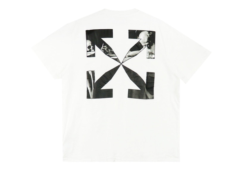 OFF WHITE Tシャツ caravaggioTシャツ/カットソー(半袖/袖なし)