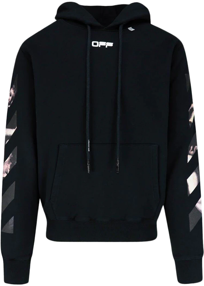 petulance Stolthed specifikation OFF-WHITE Caravaggio Arrows Hoodie Black/Multicolor - SS20 Men's - US