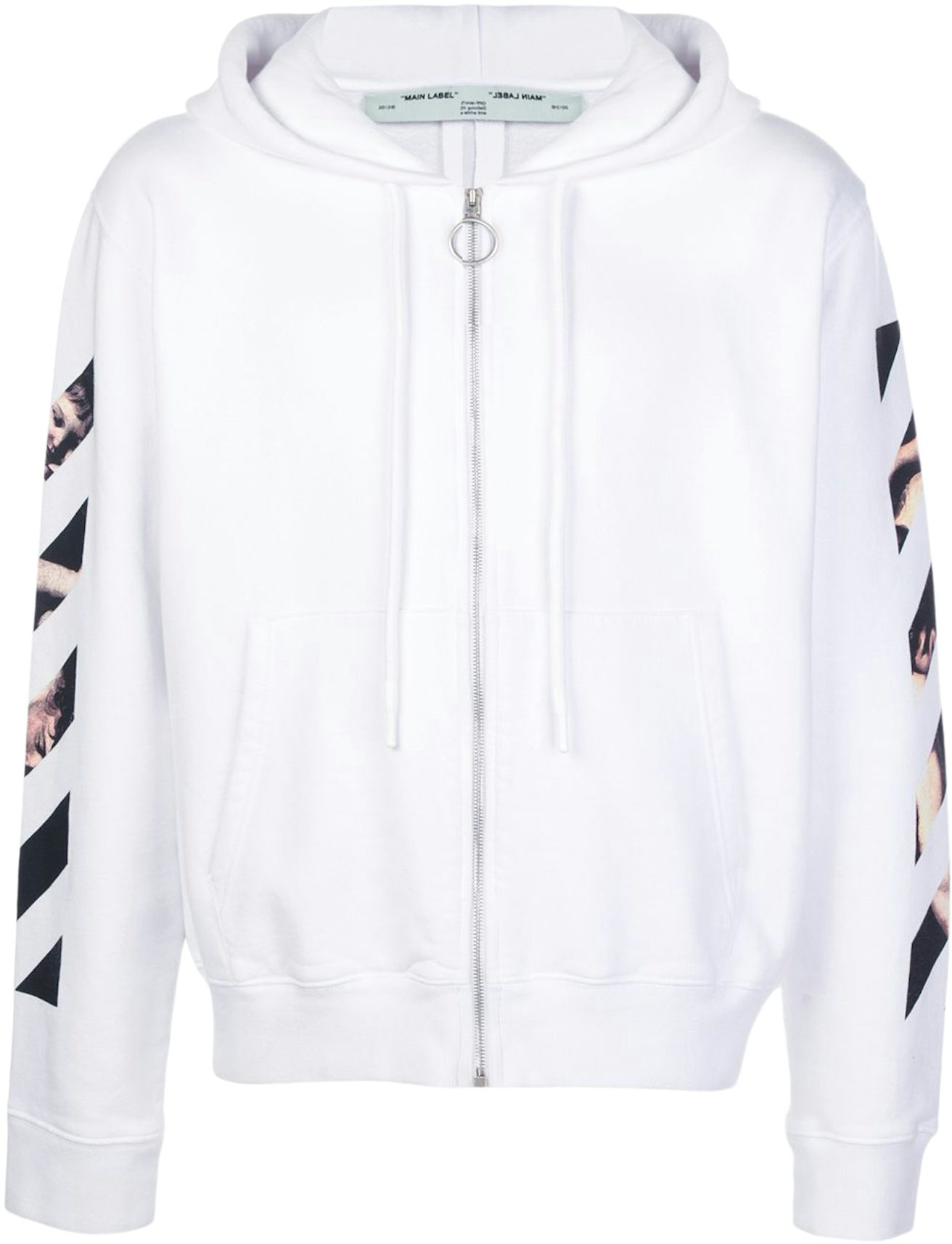 Off-White Tops/Sweatshirts Hoodies Streetwear - StockX